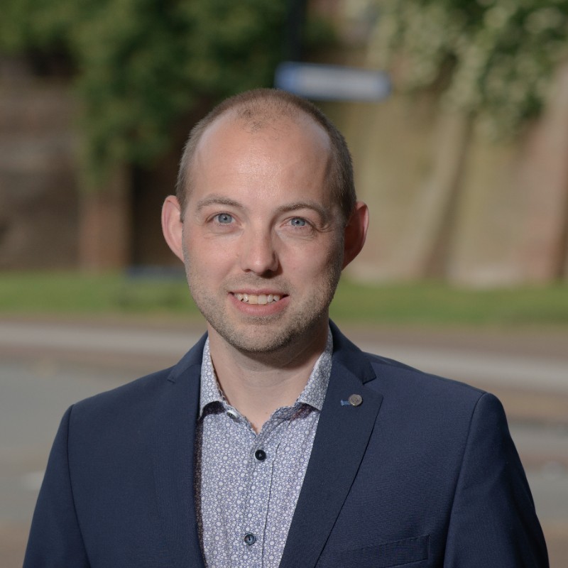 Wim Pruijsers, de verkeerskundige achter Verkana